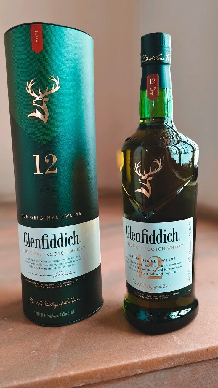 Glenfiddich 12 Years